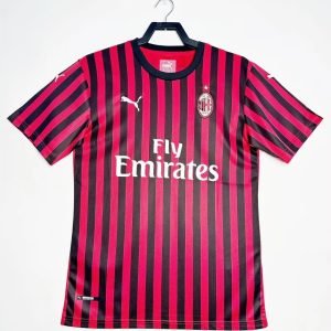 Camiseta AC Milan 19/20 1º equipación