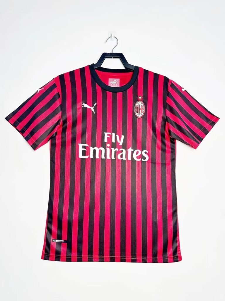 Camiseta AC Milan 19/20 1º equipación