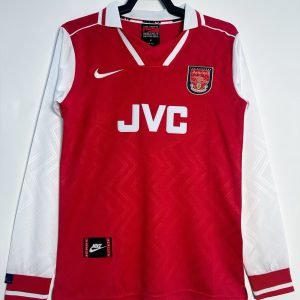 Camiseta Arsenal 96/97 1º equipación larga