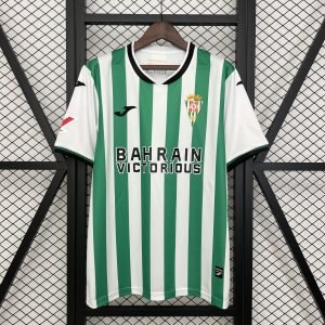 Camiseta Córdoba 25/26 1º equipación