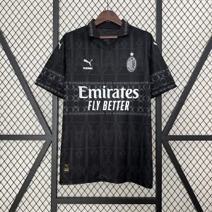 Camiseta AC Milan x Pleasures 23/24 4º equipación