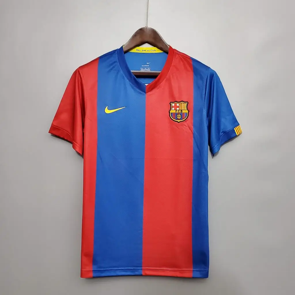 Camiseta Fc Barcelona 06/07 1º equipación