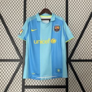Camiseta Fc Barcelona 07/08 2º equipación