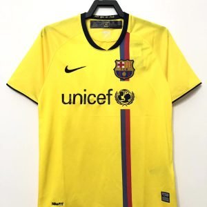 Camiseta Fc Barcelona 08/09 2º equipación