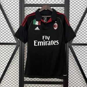 Camiseta AC Milan 12/13 3º equipación