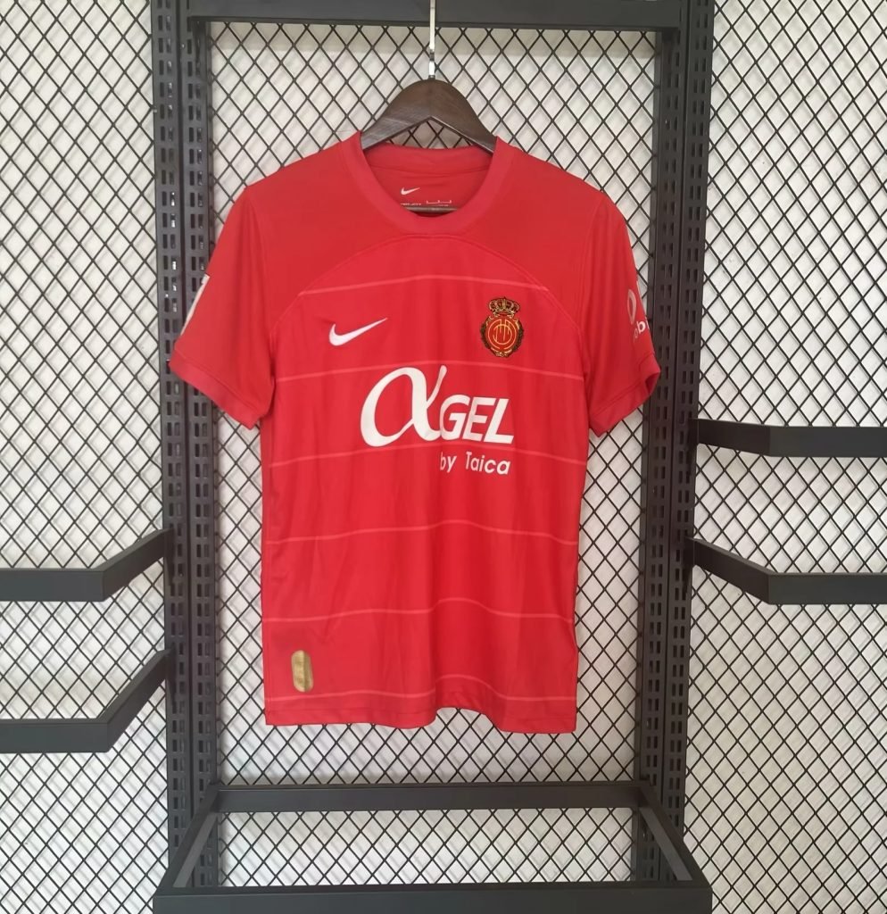 Camiseta Mallorca 23/24 2º equipación