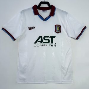 Camiseta Aston Villa 95/96 2º equipación