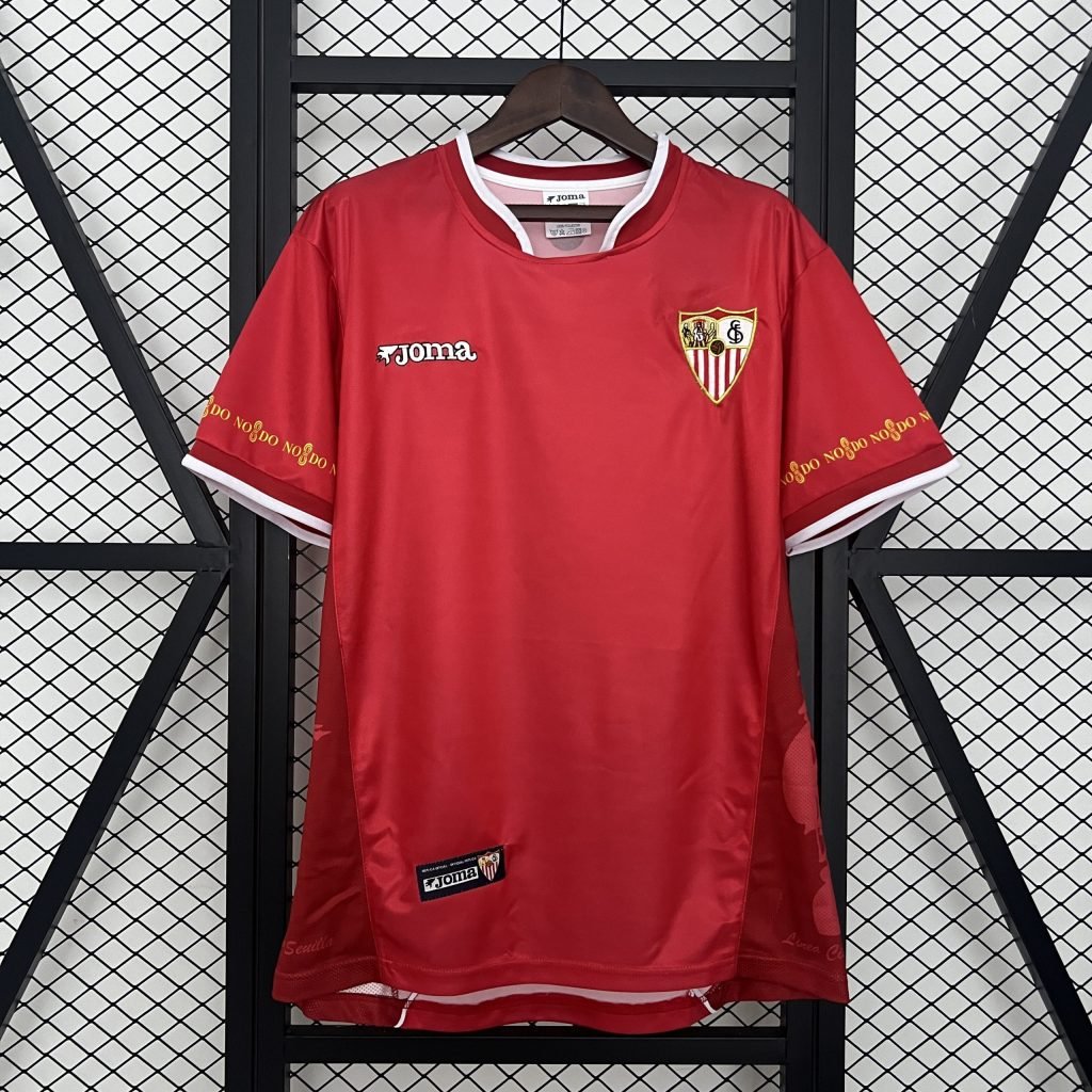 Camiseta Sevilla 03/04 2º equipación