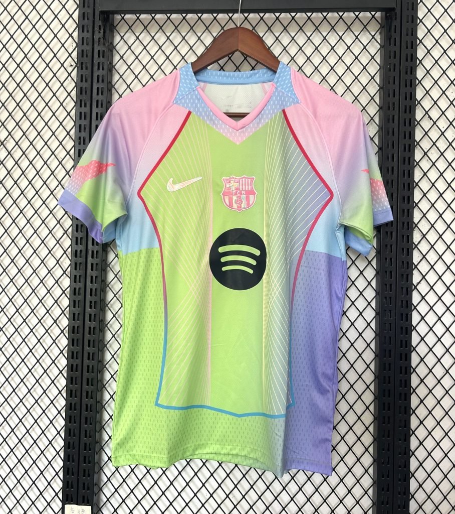 Camiseta Fc Barcelona 24/25 edición especial