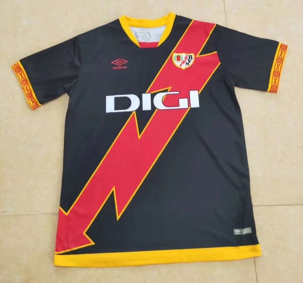 Camiseta Rayo Vallecano 23/24 2º equipación