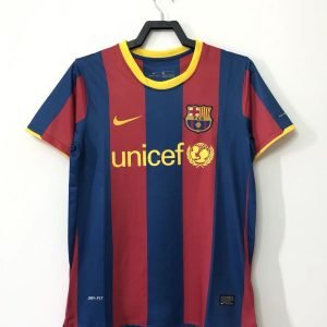 Camiseta Fc Barcelona 10/11 1º equipación