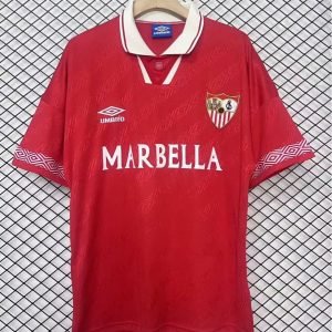 Camiseta Sevilla 95/96 2º equipación
