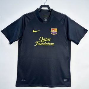 Camiseta Fc Barcelona 11/12 2º equipación