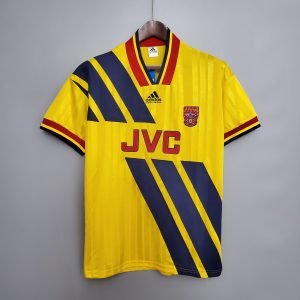 Camiseta Arsenal 93/94 2º equipación