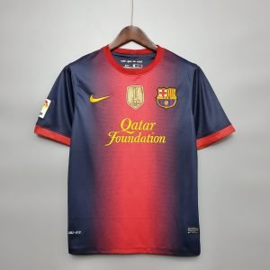 Camiseta Fc Barcelona 12/13 1º equipación