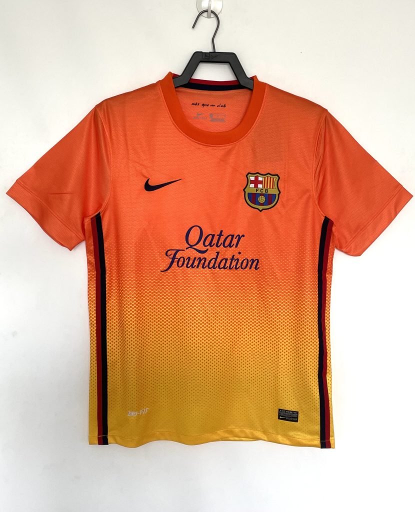 Camiseta Fc Barcelona 12/13 2º equipación