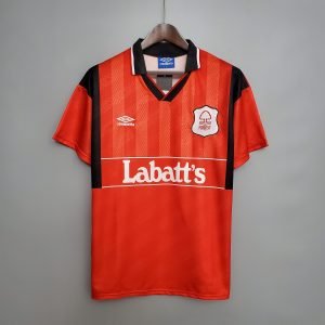 Camiseta Nottingham Forest 94/95 1º equipación