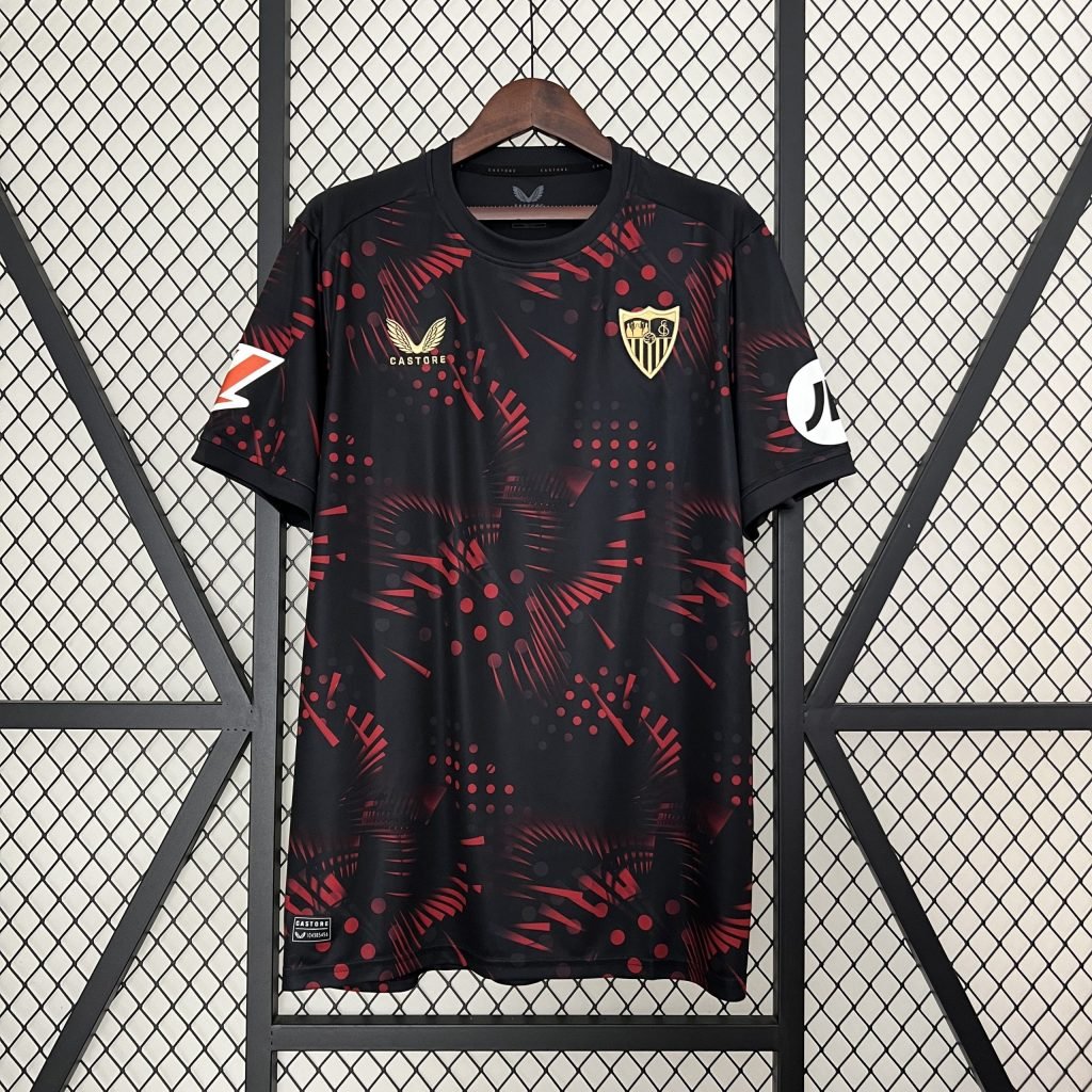 Camiseta Sevilla 24/25 3º equipación