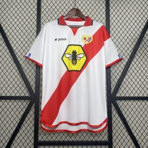 Camiseta Rayo Vallecano 01/02 1º equipación