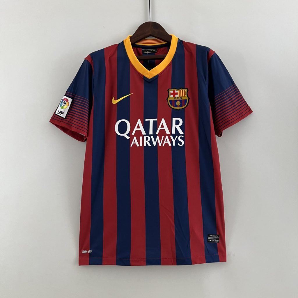 Camiseta Fc Barcelona 13/14 1º equipación