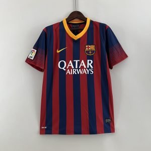 Camiseta Fc Barcelona 13/14 1º equipación