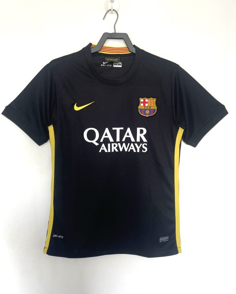 Camiseta Fc Barcelona 13/14 3º equipación