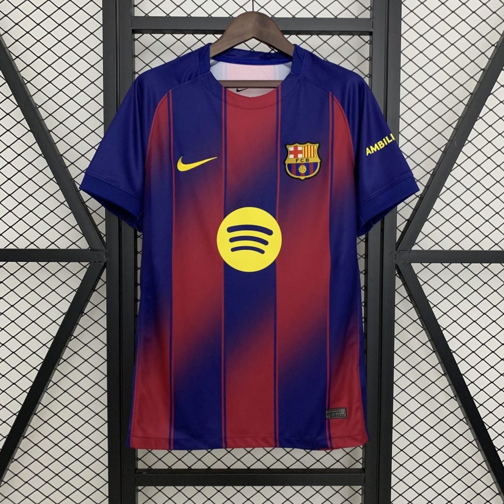 Camiseta Fc Barcelona 25/26 1º equipación