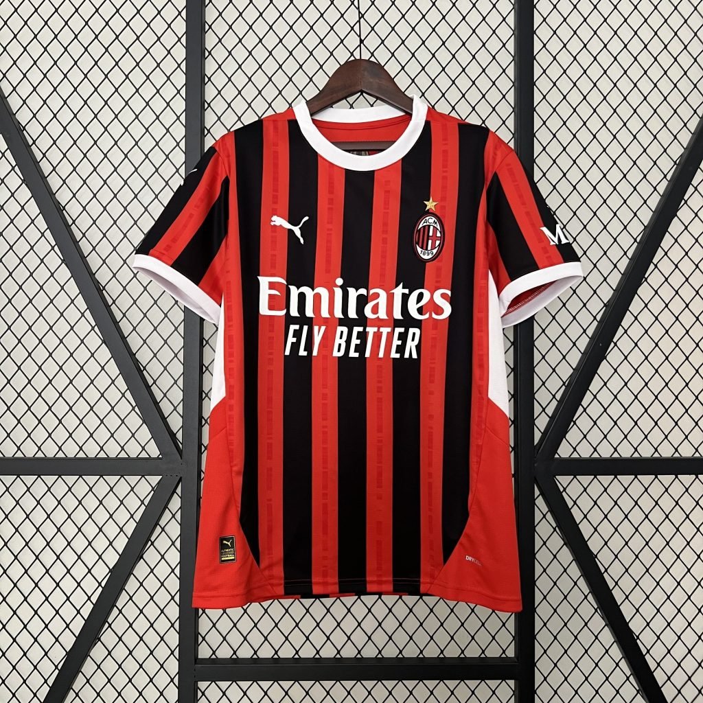Camiseta AC Milan 24/25 1º equipación