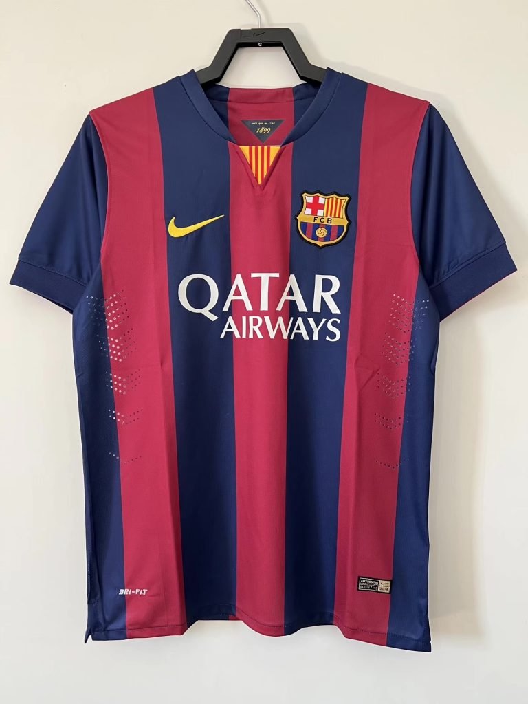 Camiseta Fc Barcelona 14/15 1º equipación