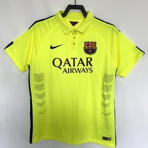 Camiseta Fc Barcelona 14/15 2º equipación