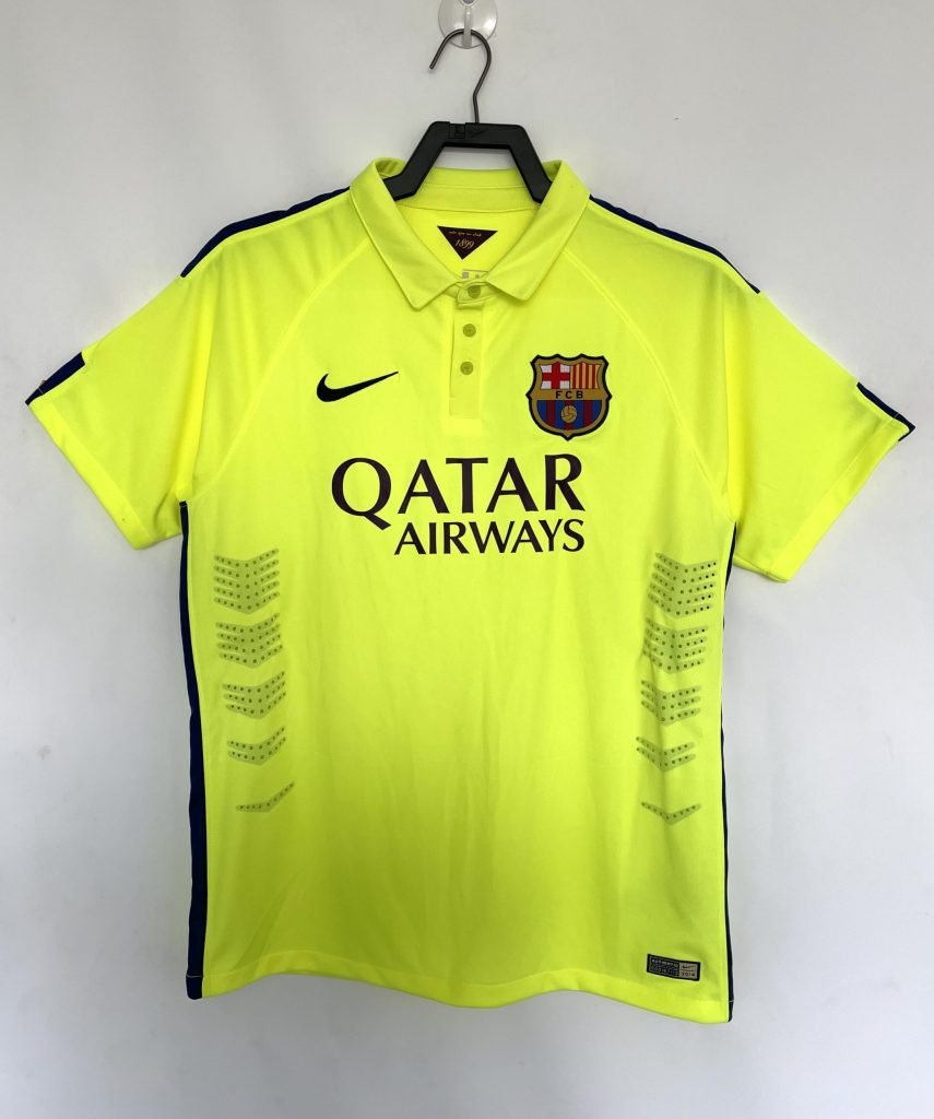 Camiseta Fc Barcelona 14/15 2º equipación