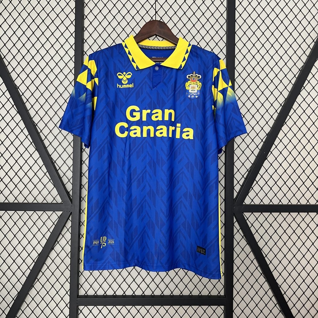Camiseta Las Palmas 24/25 2º equipación