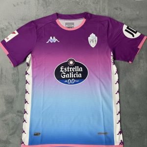 Camiseta Valladolid 23/24 3º equipación