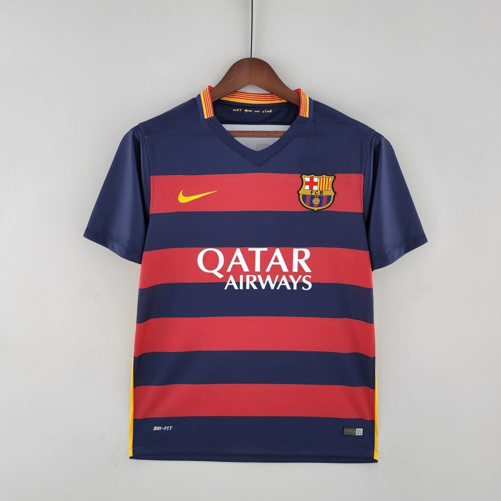 Camiseta Fc Barcelona 15/16 1º equipación
