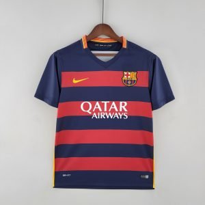 Camiseta Fc Barcelona 15/16 1º equipación