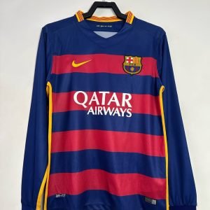 Camiseta Fc Barcelona 15/16 1º equipación larga
