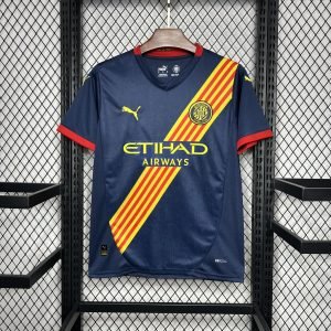 Camiseta Girona 24/25 2º equipación