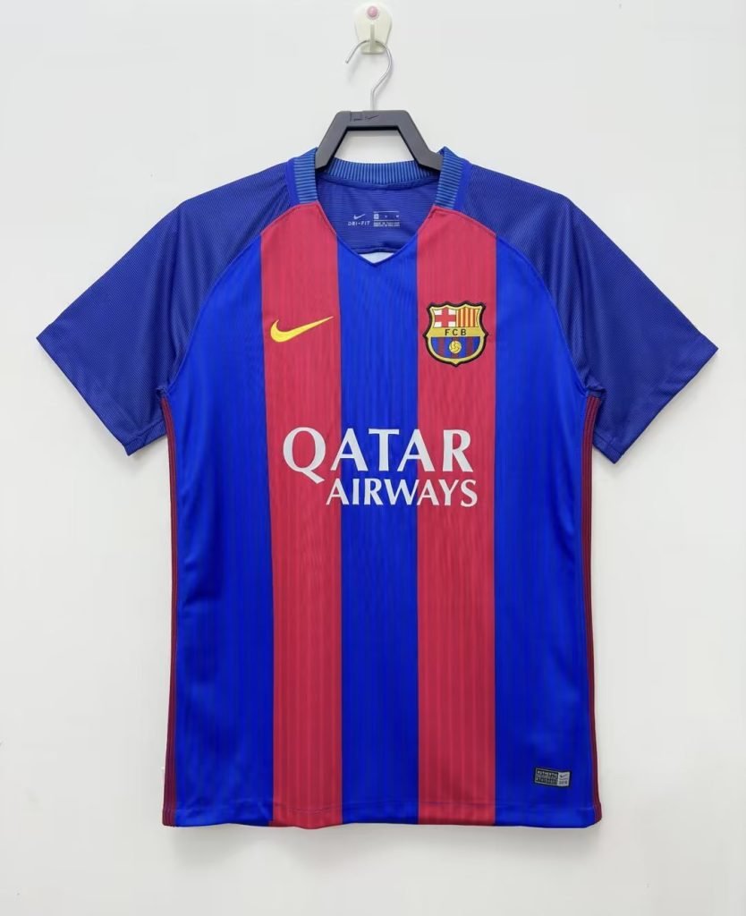 Camiseta Fc Barcelona 16/17 1º equipación