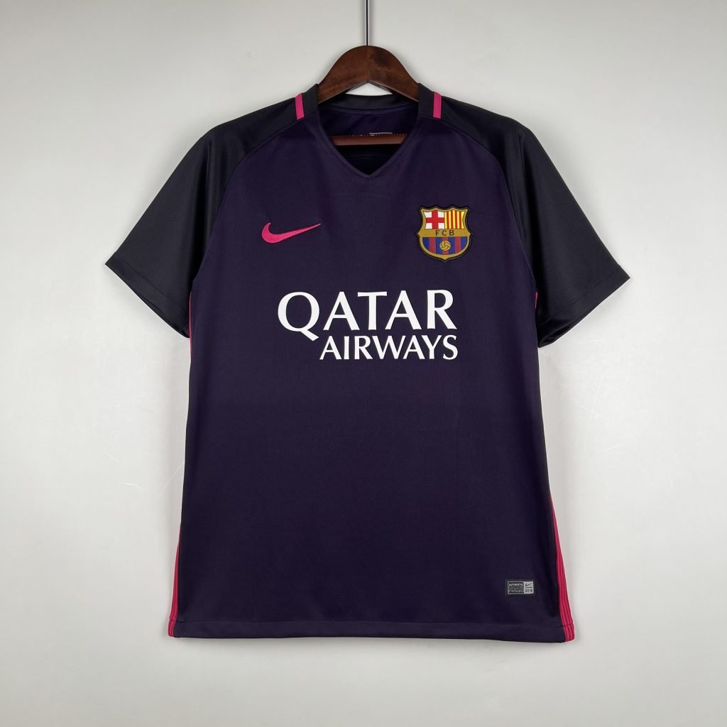 Camiseta Fc Barcelona 16/17 2º equipación