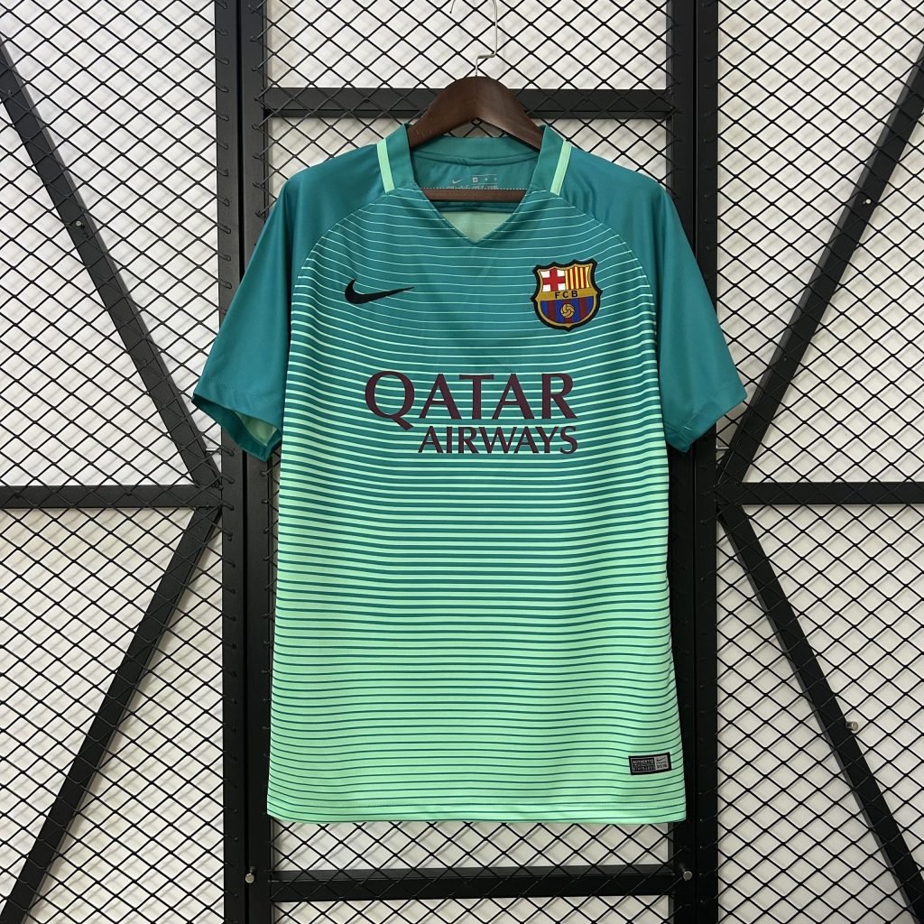 Camiseta Fc Barcelona 16/17 3º equipación