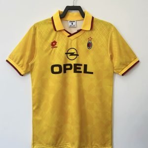Camiseta AC Milan 95/96 2º equipacion