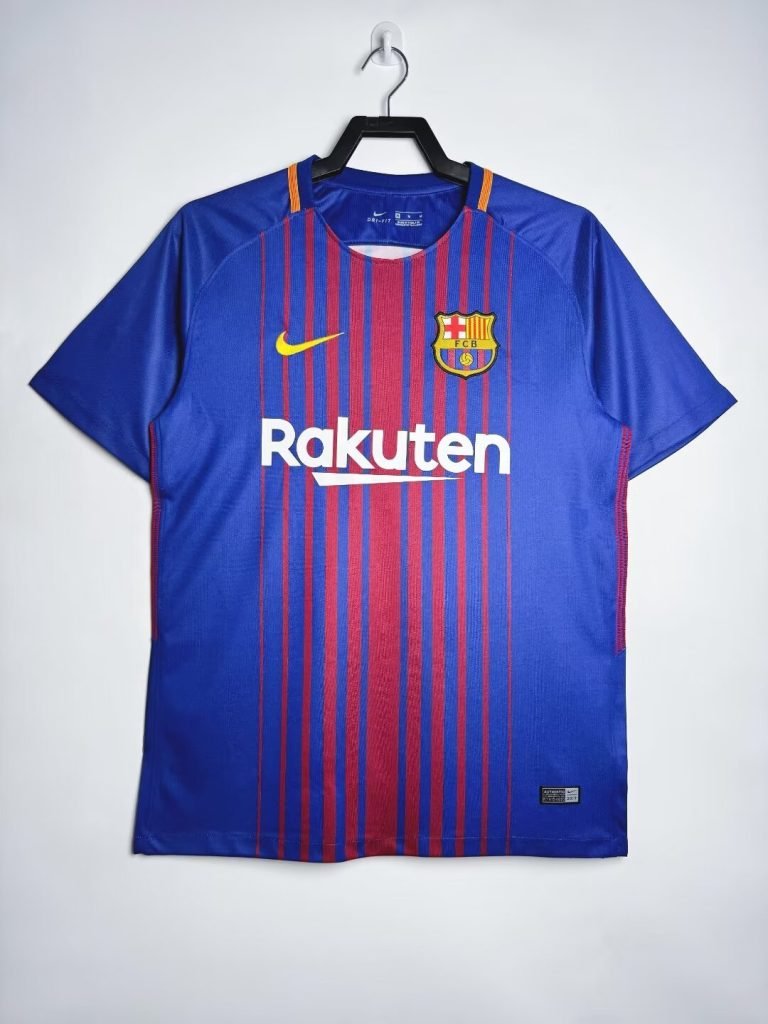 Camiseta Fc Barcelona 17/18 1º equipación