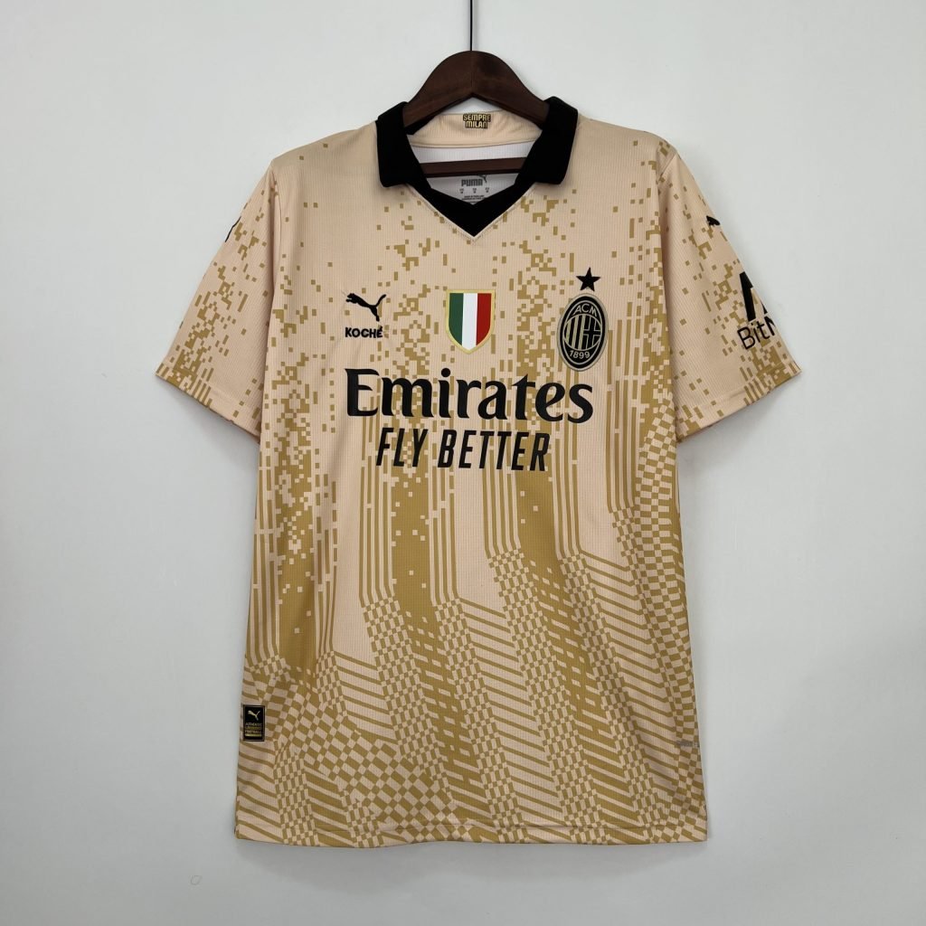 Camiseta AC Milan x Kouché 22/23