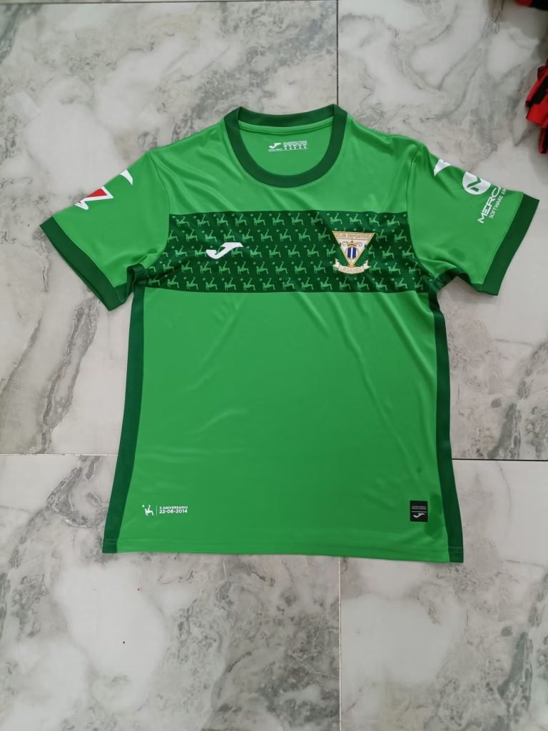 Camiseta Leganés 24/25 2º equipación