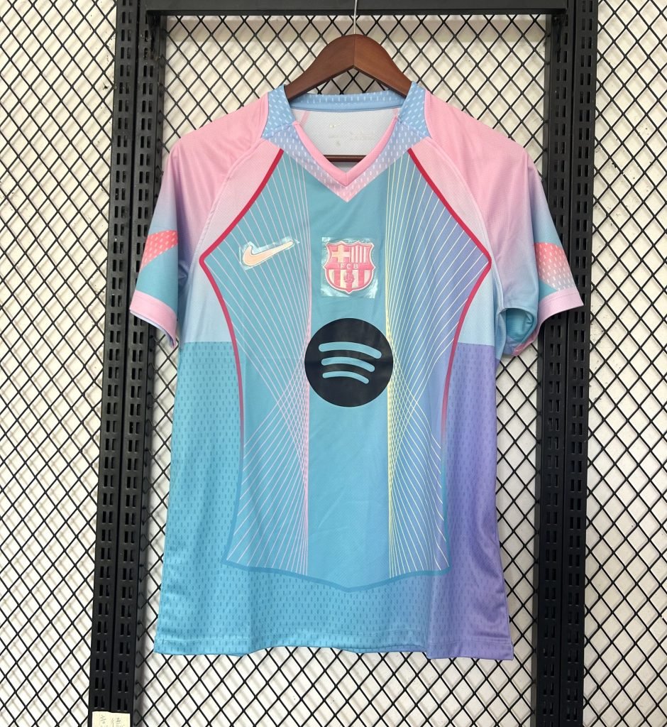 Camiseta Fc Barcelona 24/25 edición especial