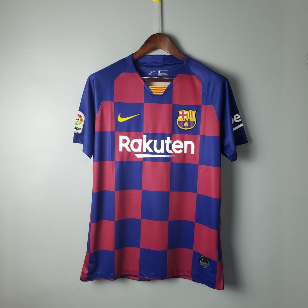 Camiseta Fc Barcelona 19/20 1º equipación