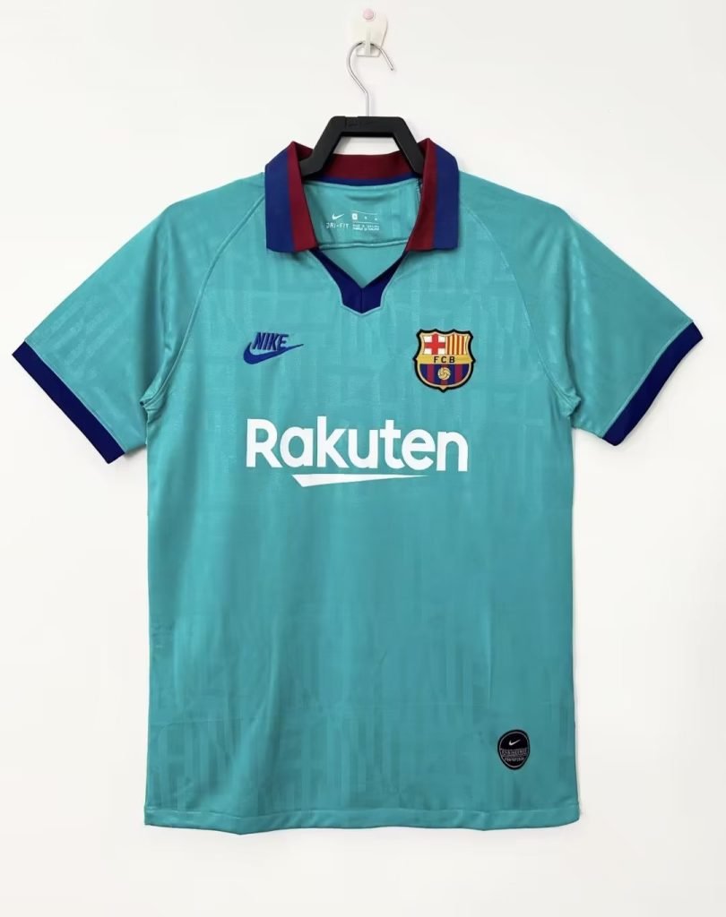 Camiseta Fc Barcelona 19/20 3º equipación