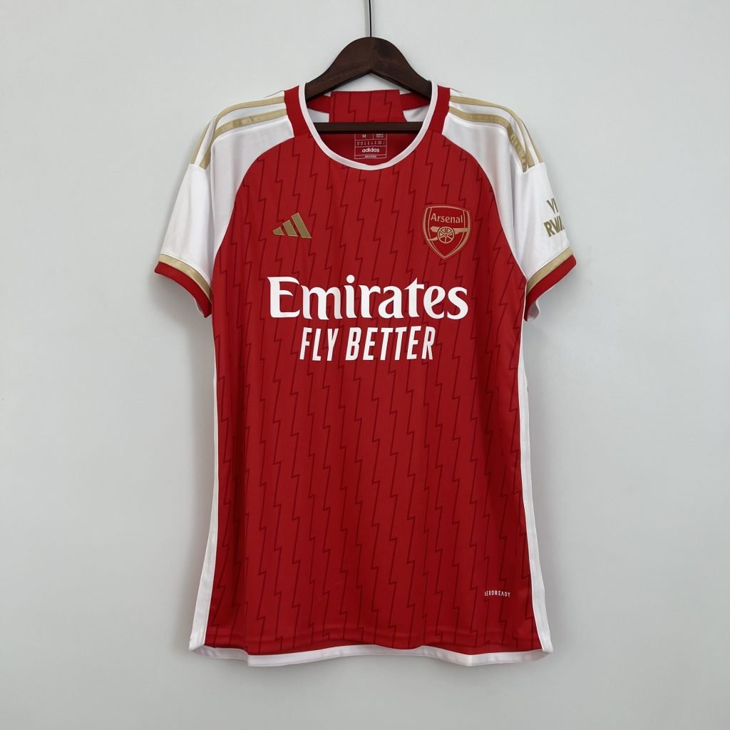 Camiseta Arsenal 23/24 1º equipación
