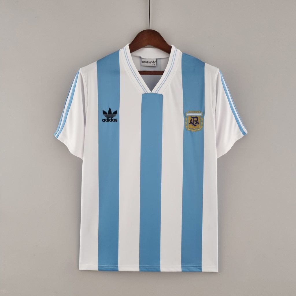 Camiseta Argentina 92/93 1º equipación