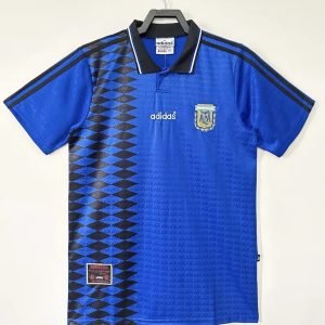 Camiseta Argentina 94/95 2º equipación